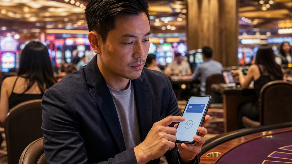 Casino bonus offer terms