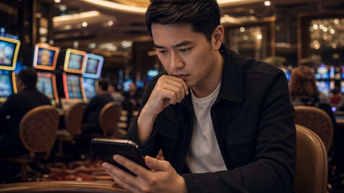 我在香港線上娛樂城的老虎機遊戲真實避坑經驗