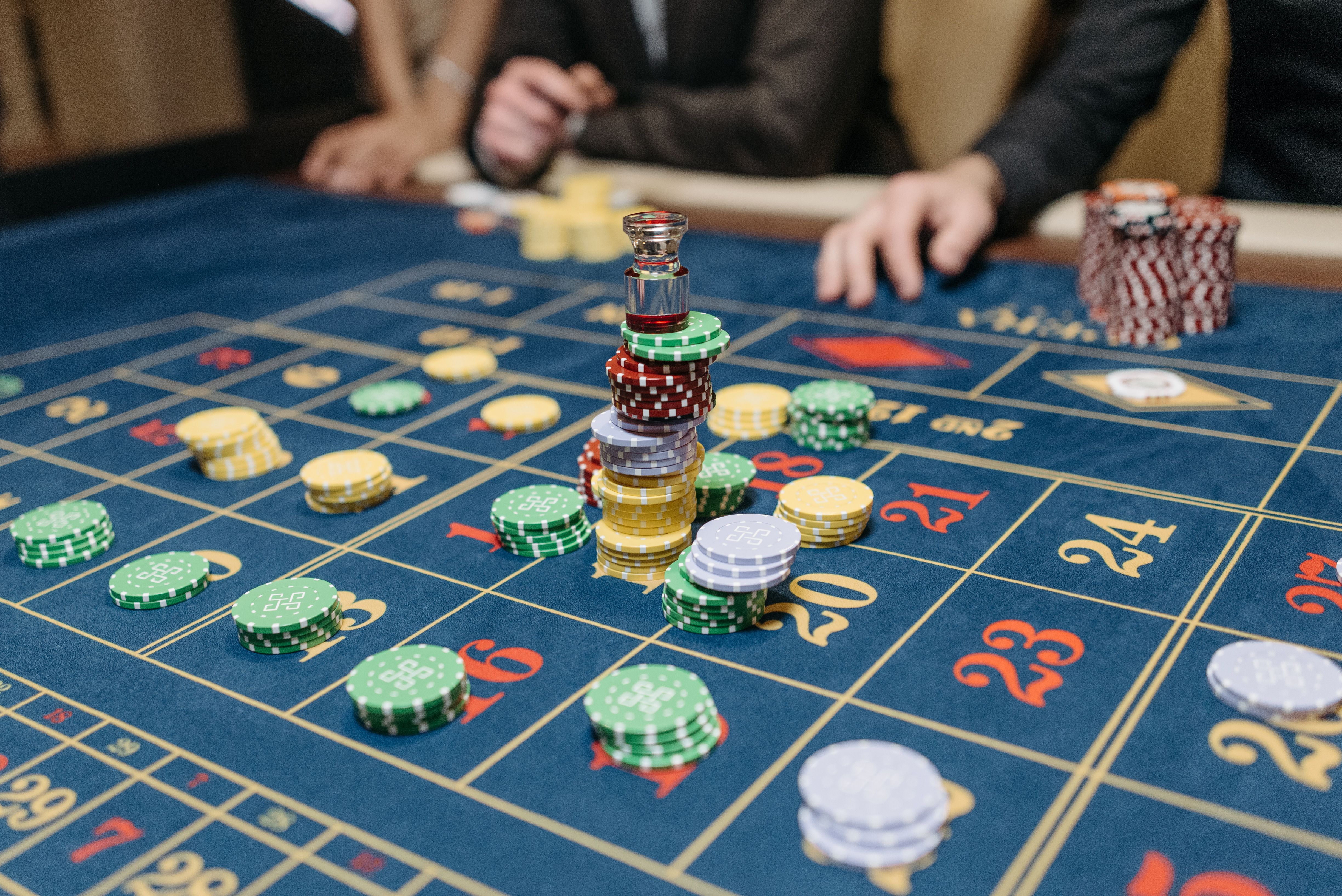 game odds and bonus structure