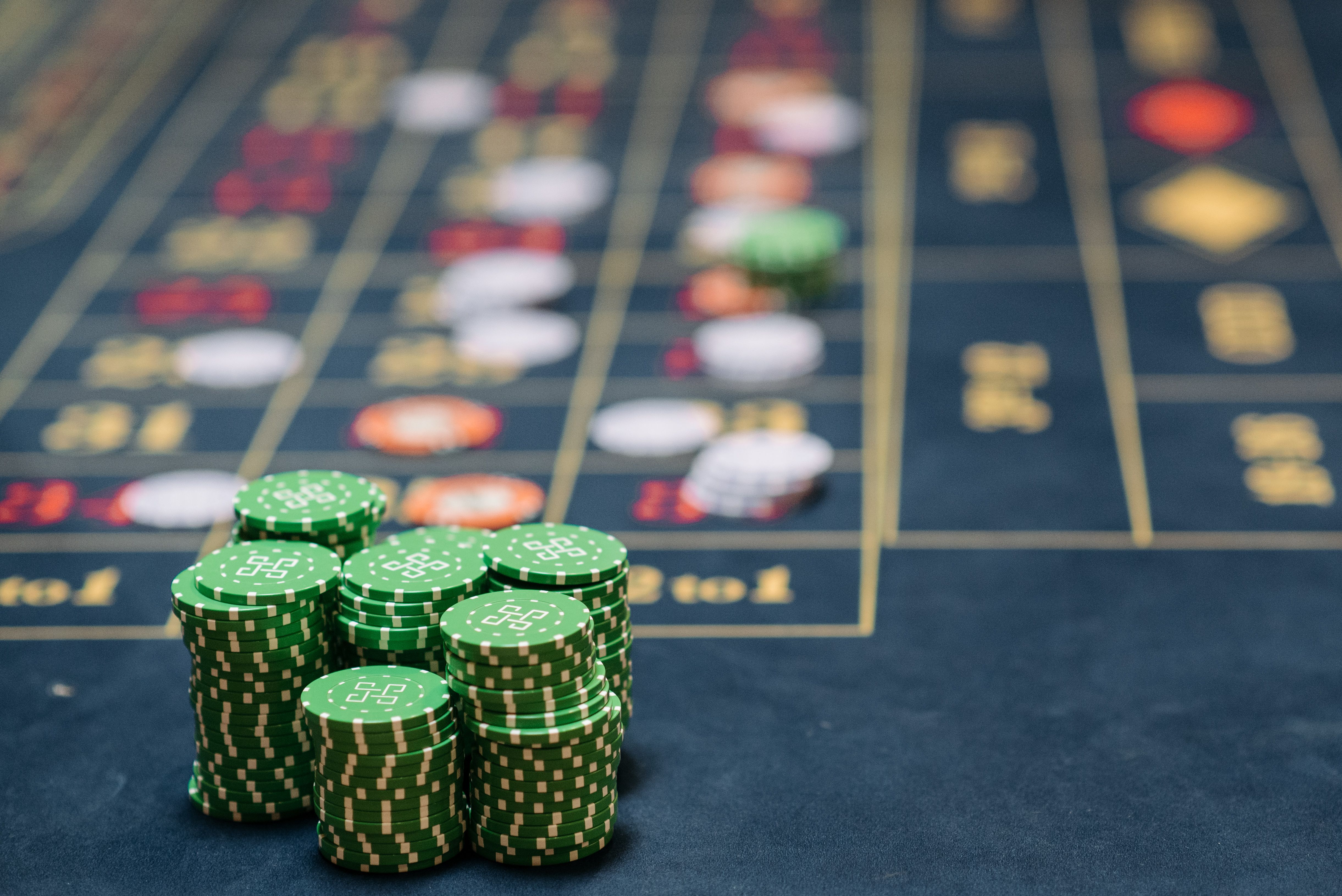 Online Casino Bonus